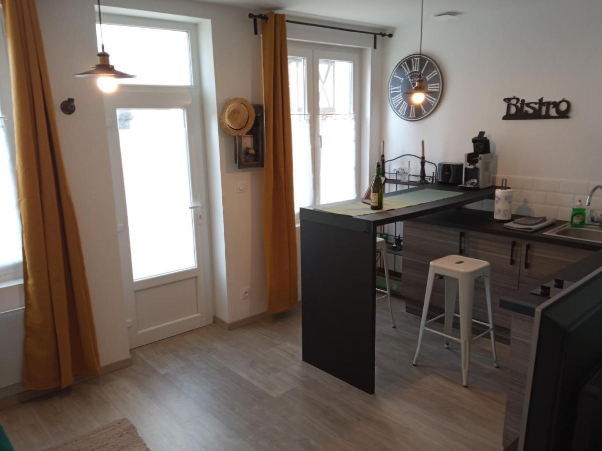 Comme A La Maison Cormeilles  Ngoại thất bức ảnh